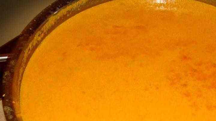 salsa de curry casera