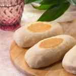 Receta de pan en sartén