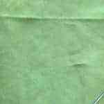 bizcocho sin horno decorado con frutas