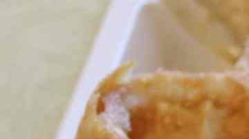 buñuelos de viento