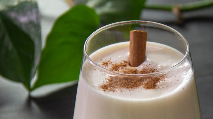 coquito puertorriqueño