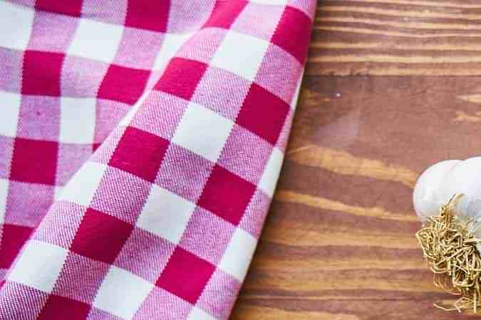 Pan de ajo para cena de navidad