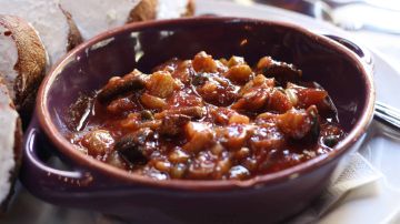 caponata italiana