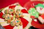 Galletas de jengibre hechas en casa