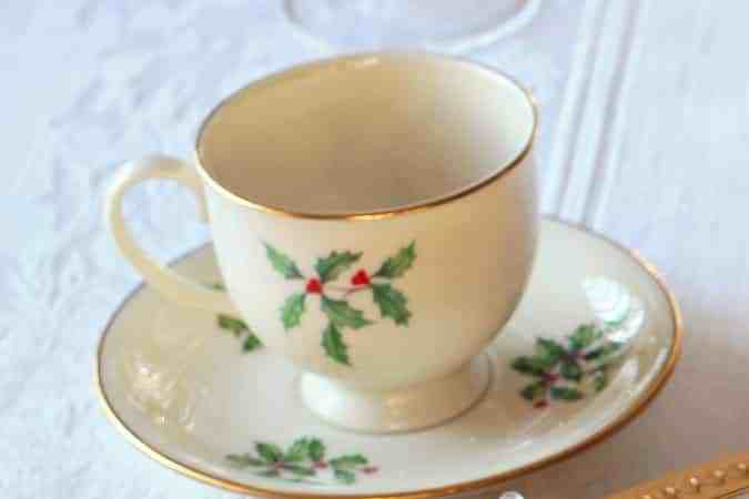 Platillos navideños del mundo