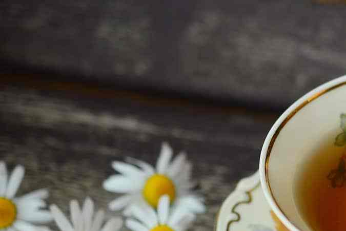 Manzanilla por Pixabay