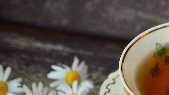 Manzanilla por Pixabay