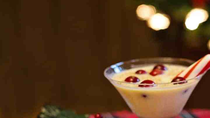 Ponche crema venezolano