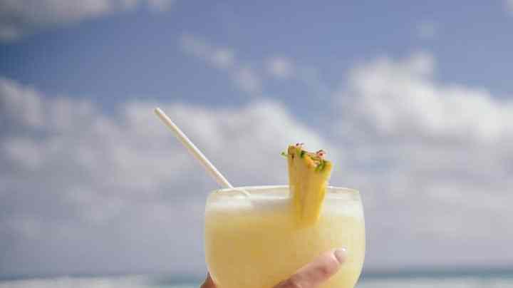 piña colada