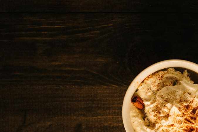 Coquito puertorriqueño