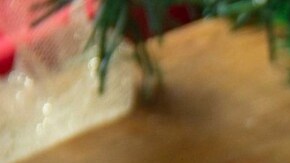 lomo relleno navideño