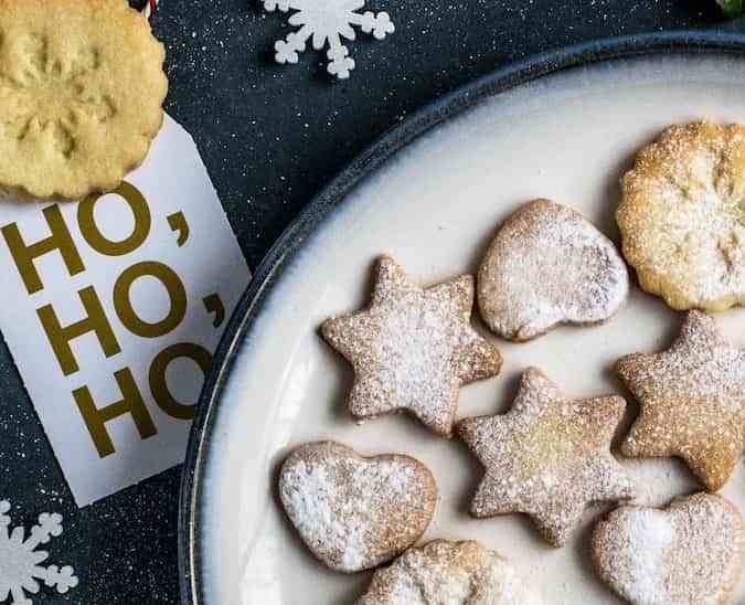 Galletas navideñas fáciles y deliciosas