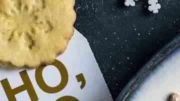 Galletas navideñas fáciles y deliciosas