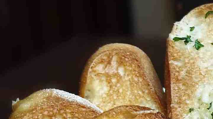 pan de ajo