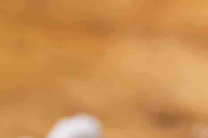 Sal casera en una cuchara