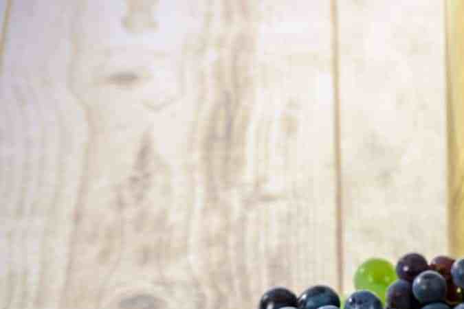 Uvas para año nuevo