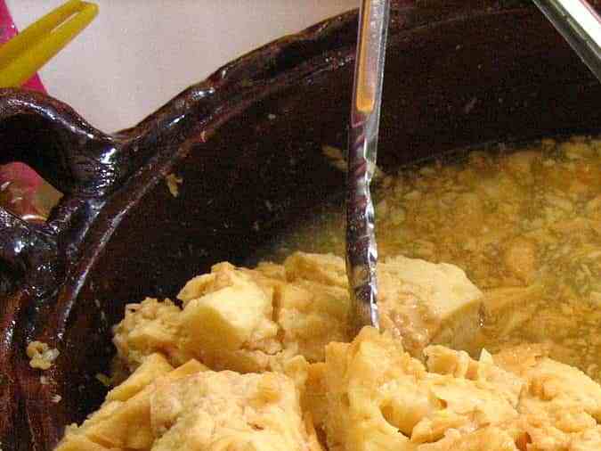 chongos zamoranos caseros