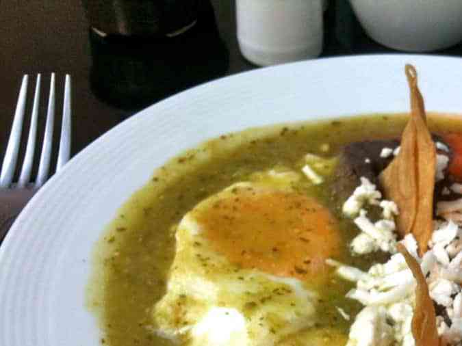 Huevos divorciados