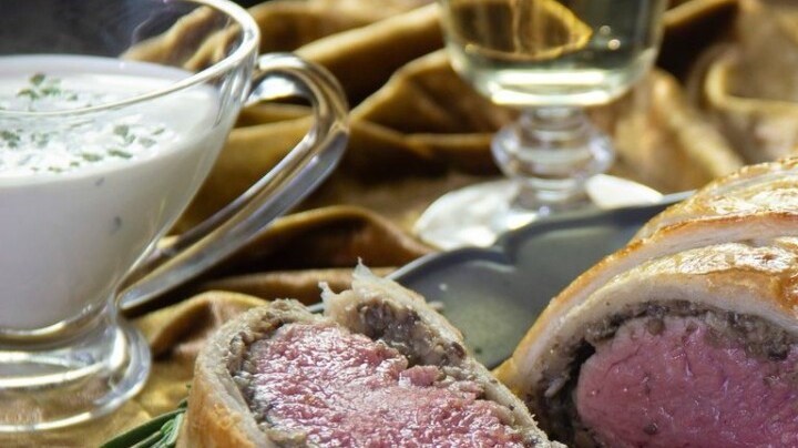 filete Wellington