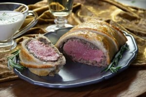 filete Wellington