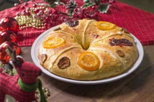 rosca de reyes