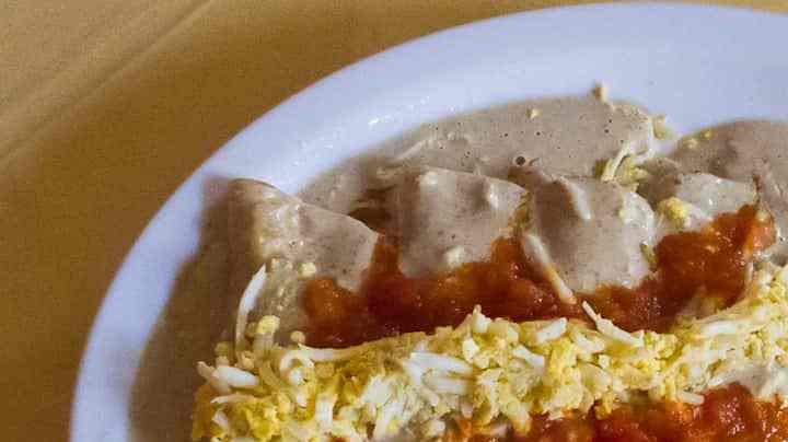 Papadzules yucatecos