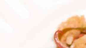 arroz con calamares y almejas