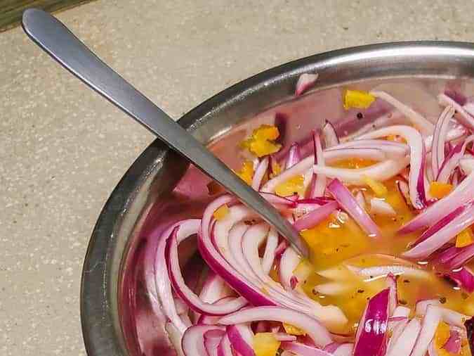 cebollitas con habanero