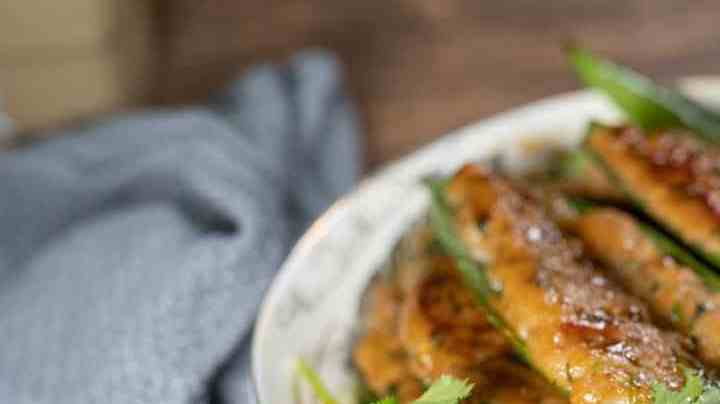 jalapeños rellenos de atún