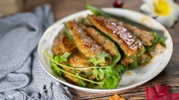 jalapeños rellenos de atún