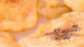 chips de plátano