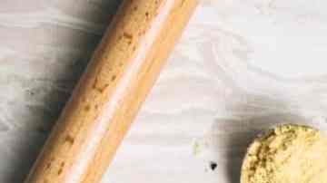 Cucharas con especias