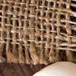 Pollo relleno de guacamole