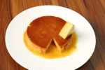 flan de huevo