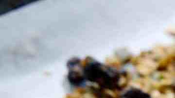 granola casera