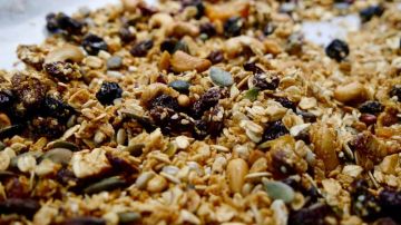 granola casera