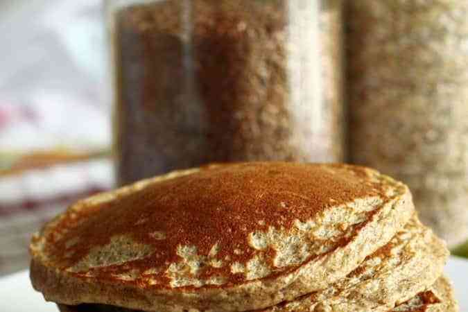 hot cakes de plátano