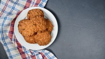 Galletas de avena