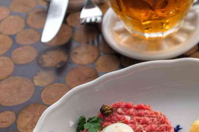steak tartar