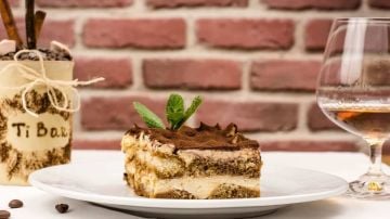 tiramisú italiano