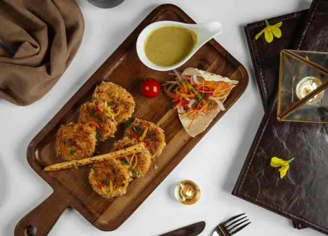 tortitas de camarón