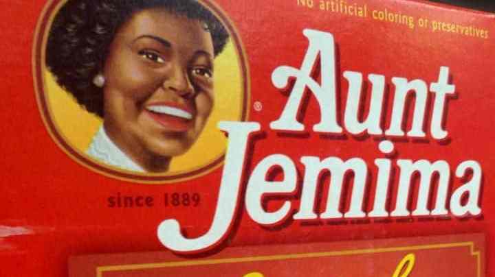 Aunt-Jemima