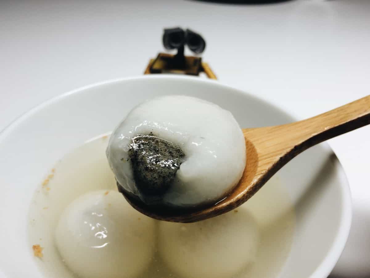 Tangyuan