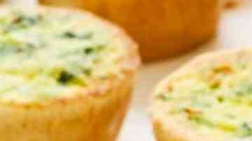 Muffins-de-huevo-con-espinacas