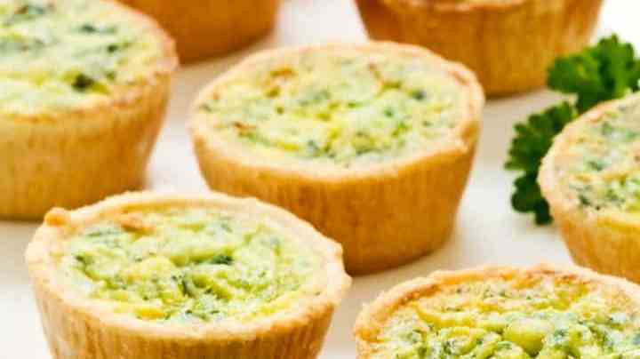 Muffins-de-huevo-con-espinacas