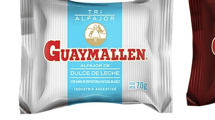 alfajores guaymallen