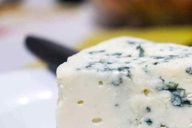 Queso azul