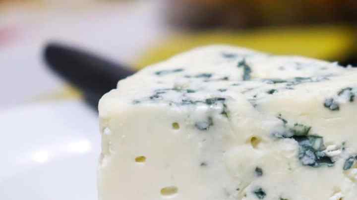Queso azul