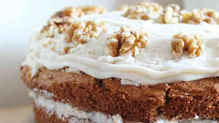 dia de la tarta de zanahoria