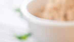 ensalada de atún cremosa